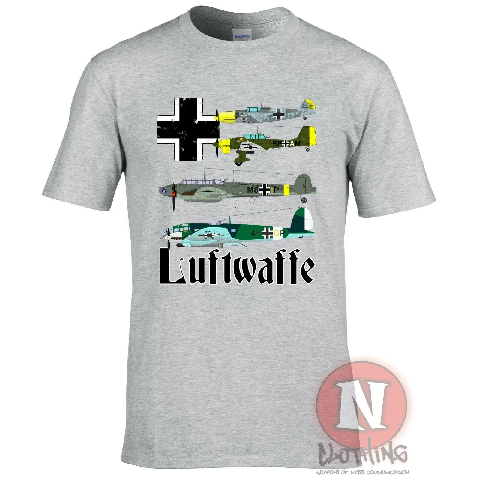 messerschmitt t shirt