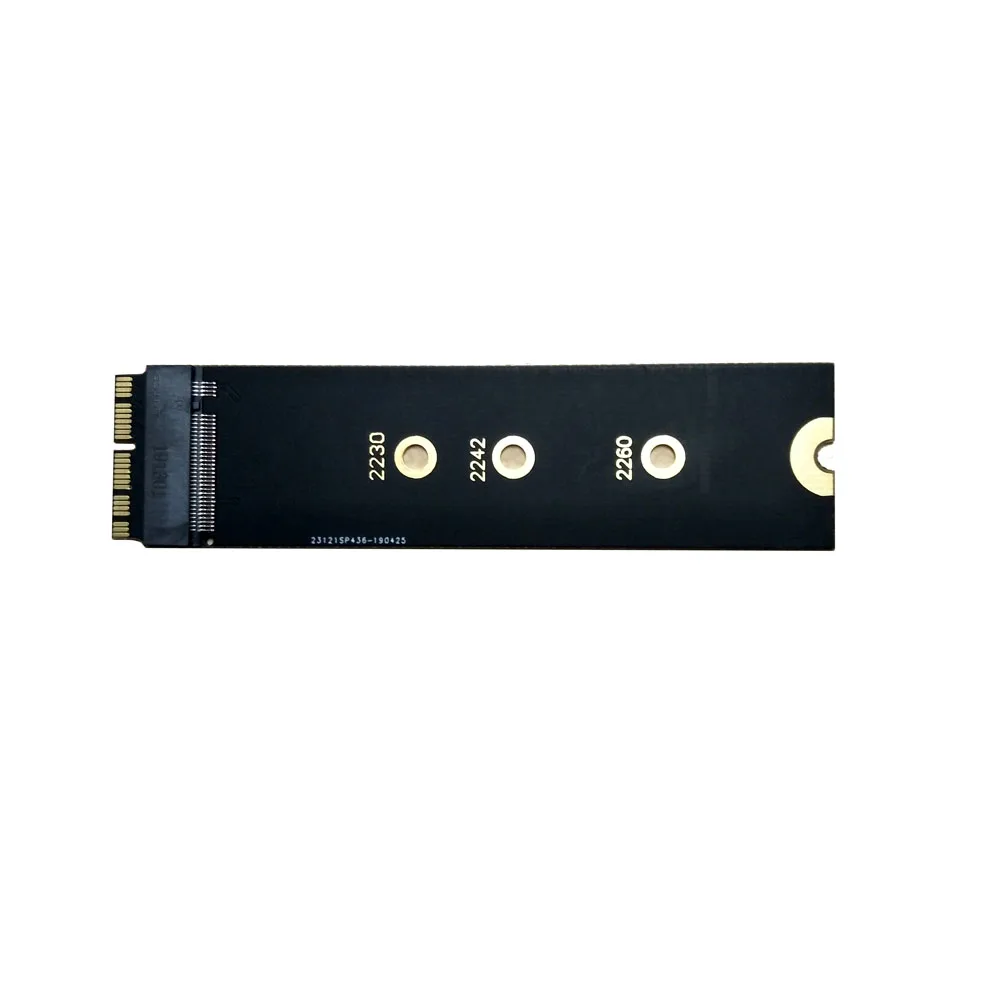Adaptateur M.2 (NGFF) vers SSD Pour MacBook 2013 à 2017