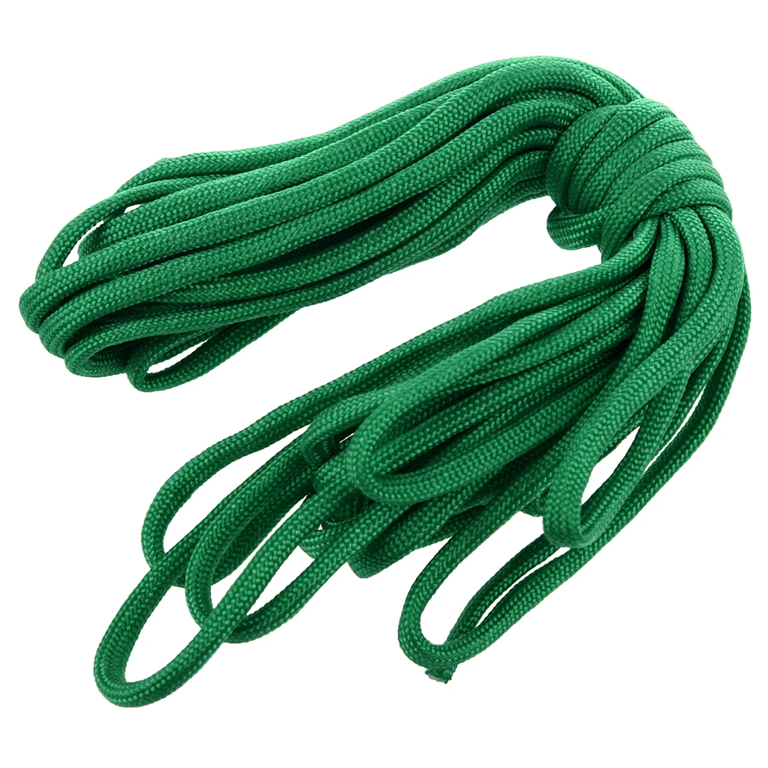 الصحراء بقاء paracord المظلة الحبل الحبل النايلون 20ft 7 ستراند والخضر