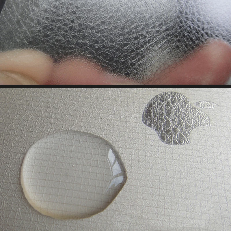 NYFundas 3D Anti-fingerprint Screen Protector Transparent Carbon Fiber Back Film For iphone 7 plus 5 5s SE 6 6s 6plus Protection (2)