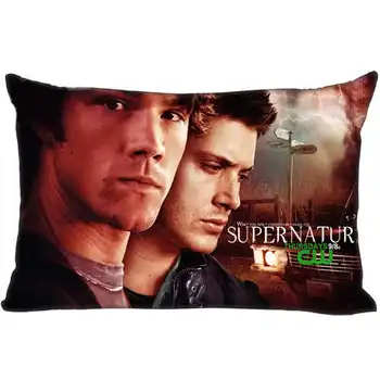 

Best Custom Pillow Case supernatural (1) Bedroom Home Rectangle zipper Pillowcases (One Side) @181205-05-01-1