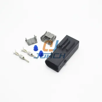 

Free shipping 5sets KOSTAL 2pin car electrical plug Waterproof Auto connector male part of 1685452728