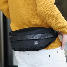 Модная сумка на пояс для мужчин и женщин для уличного бега спорта Сумка Многофункциональная через плечо сумка Мобильный кассовый аппарат