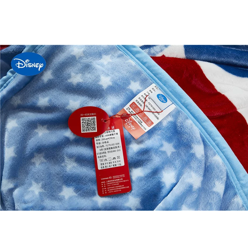 mickey mouse blanket (5)
