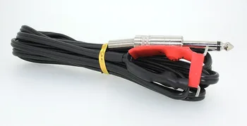 

Hot selling RCA Tattoo Clip Cord Professional 1.8M Rubber Silicone Clip Cord For Tattoo Machine Power Supply