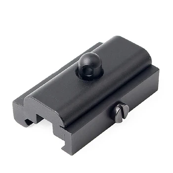 

Scope Mount Guide Metal Guide Hunting Tool Rifle Holder Bracket Converter Adapter Accessories High Quality