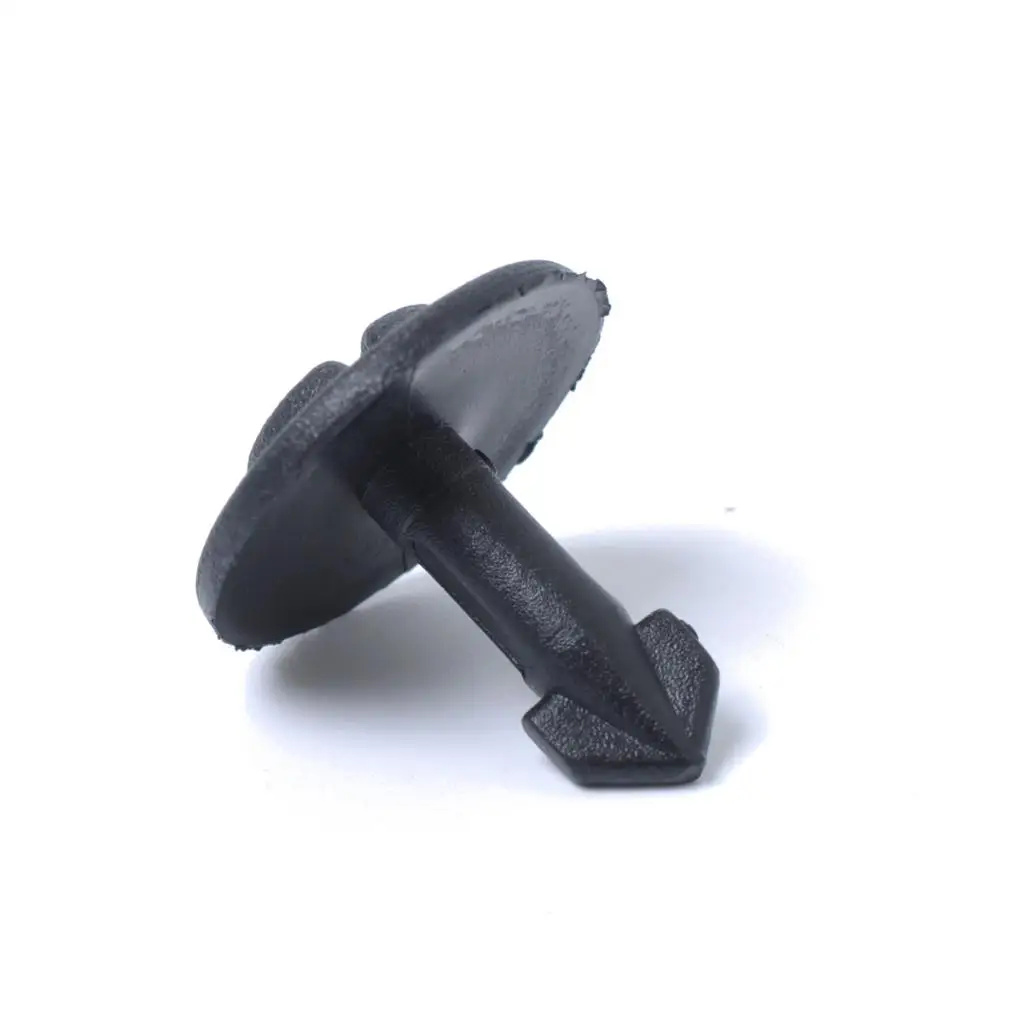 10 Pairs Protection Screws & Spring Nuts Car Engine Fixing Clip Cover For VW Passat B5 Audi A4/A6 Skoda Superb Etc Car Accessory