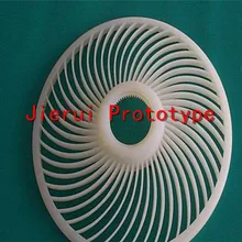 Пластиковая форма быстрого прототипа телефонная Пластиковая форма