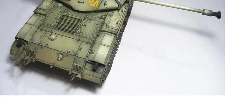 Tamiya TAM35055 1/35 US M41 Walker Bulldog Военная сборки БТТ Модель Строительство Наборы