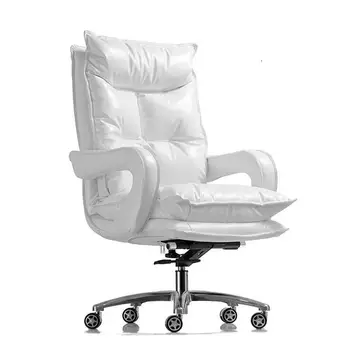 Desk Stool Chair Table Chairs Fotel Sossis Ufficio Biurowy Sedia Leather Office Chair Armchair Cadeira Game national music museum chair western musical instrument stool free shipping villa garden coffee table desk retail wholesale