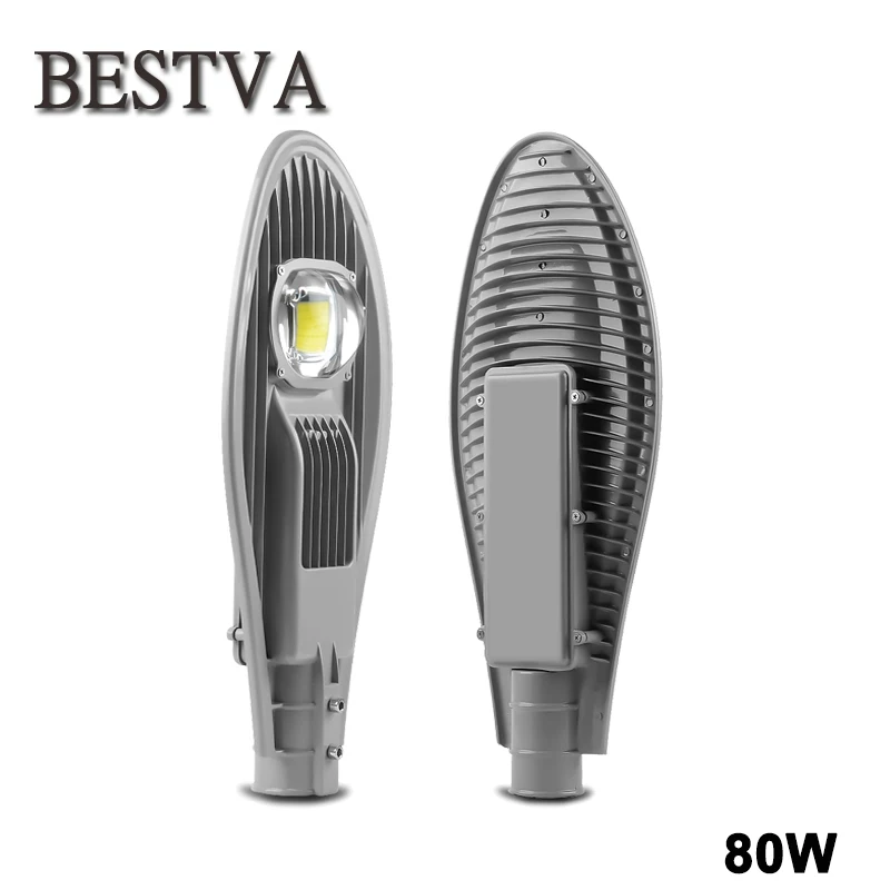 LED street light 80W outdoor lighting streetlights road lamps street lamps for street Garden