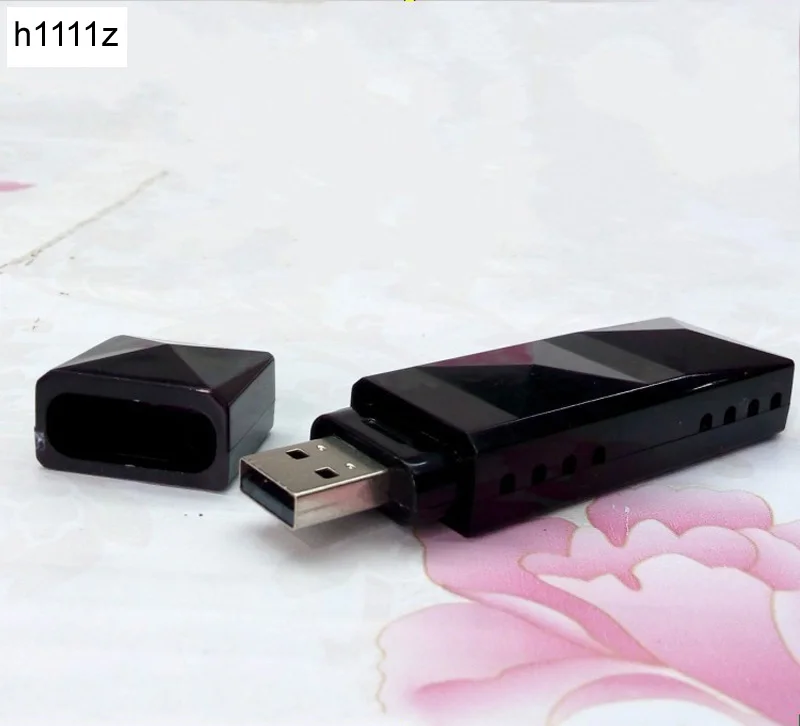 RT3572 2.4GHz & 5.0GHz 600Mbps WiFi USB Adapter Wireless