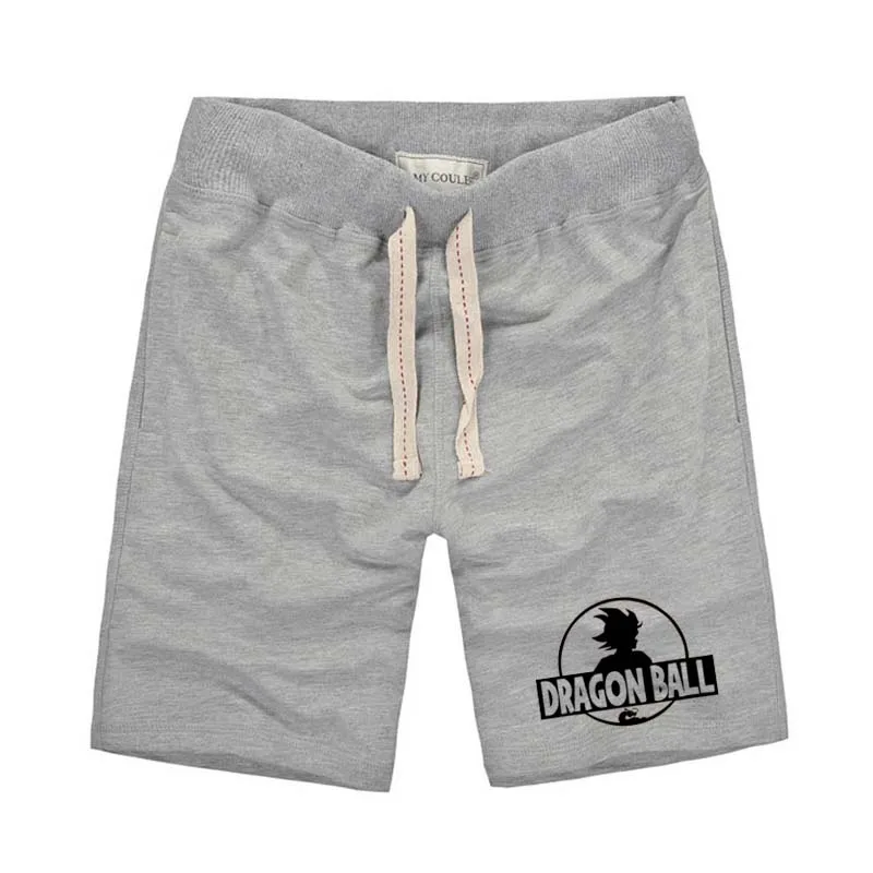 Шорты мужские компрессионные из чистого хлопка повседневные короткие штаны с
