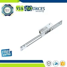 Fail Secure NO NC Электрический ударный дверной замок для системы контроля доступа деревянная дверь, металлическая дверь, ПВХ дверь Fail Secure/Safe