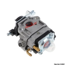 Carburateur de haute qualité 10mm avec joint, pour Echo SRM 260S 261S 261SB PPT PAS 260 261 BC4401DW
