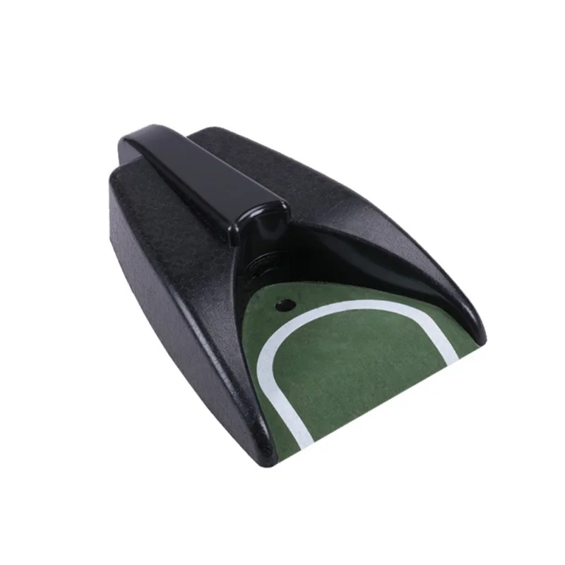 Golf Automatic Putting Cup Golf Ball Returner Putting Practice Golf
