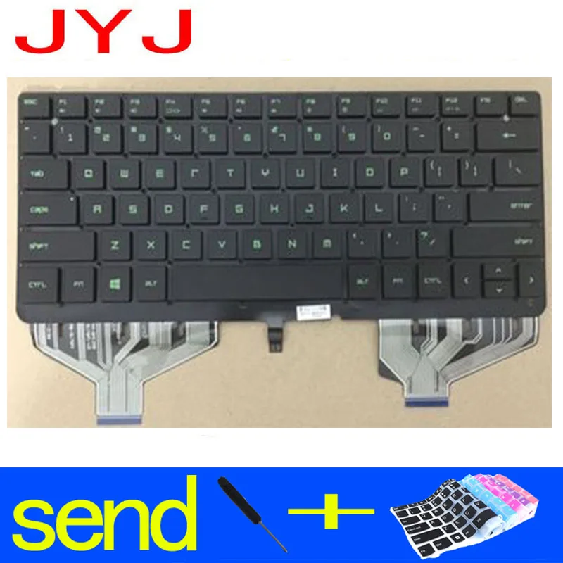 Новый оригинальный для лезвие 2014 RZ09 RZ09-0102 RZ09-0130 RZ09-0168 0099 Клавиатура ноутбука США