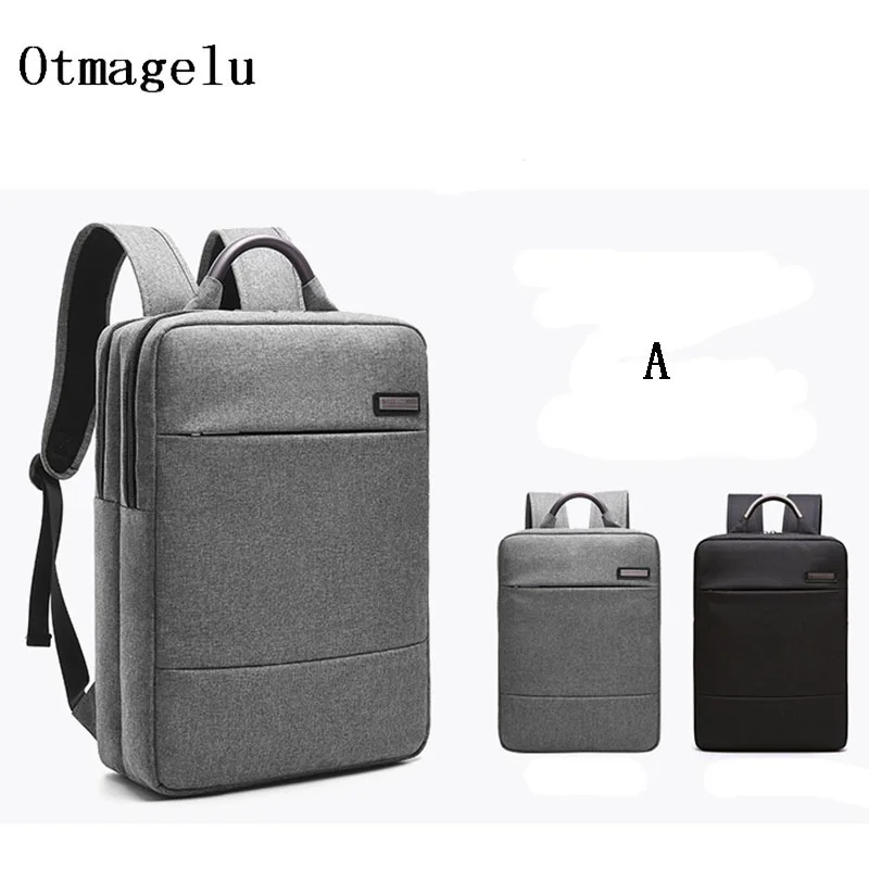 New Laptop Bag 17 inch Backpack For Macbook Air Pro 15.6 Computer Case Travel Storage Bags Casual business Handbag For Women Men