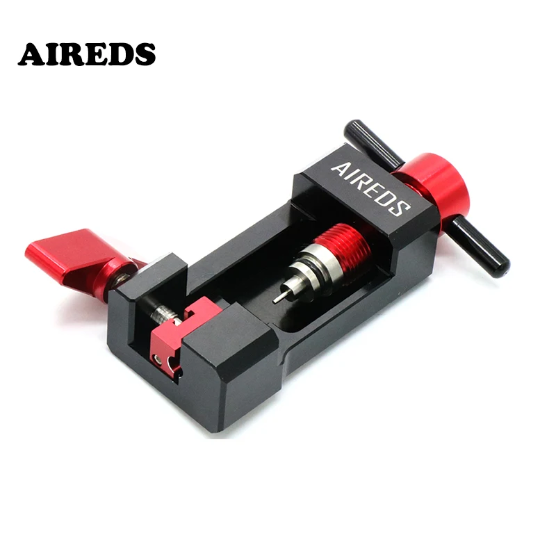 Ceny AIREDS narzędzia do naprawy rowerów Bike olejowanie igły wstawianie narzędzia pomocniczego złącze rurociągu olejowanie głowica oliwna igła olejowa Push BicycleTool