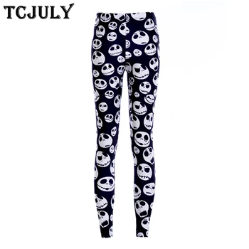 

TCJULY Printed Plus Size 4XL Push Up Leggings Breathable Quick Dry Skinny Stretch Ankle Length Pants Flex Women's Fitness Legins