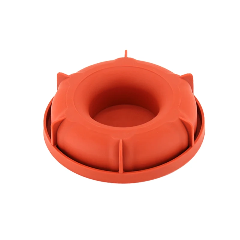 Silicone Baking Cake Mold For Bakery DIY Donut Molds Round Ring Shaped Pastry Tools Mousse Bread Tray Non Stick Cake Pan