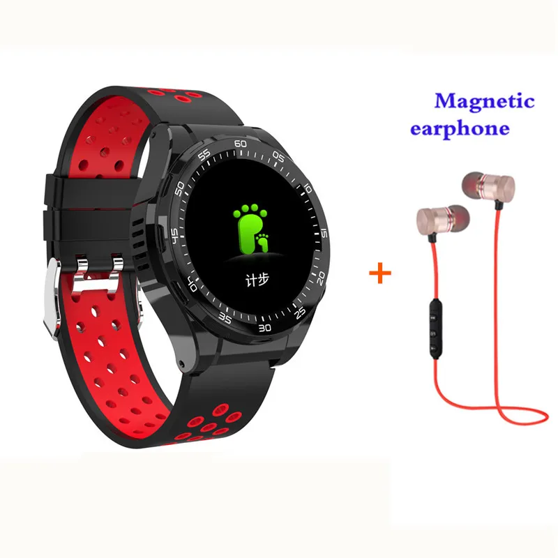 WiFi/4G/GPS smartwatch M15 Android 6.0 MTK6737 1GB+8GB
