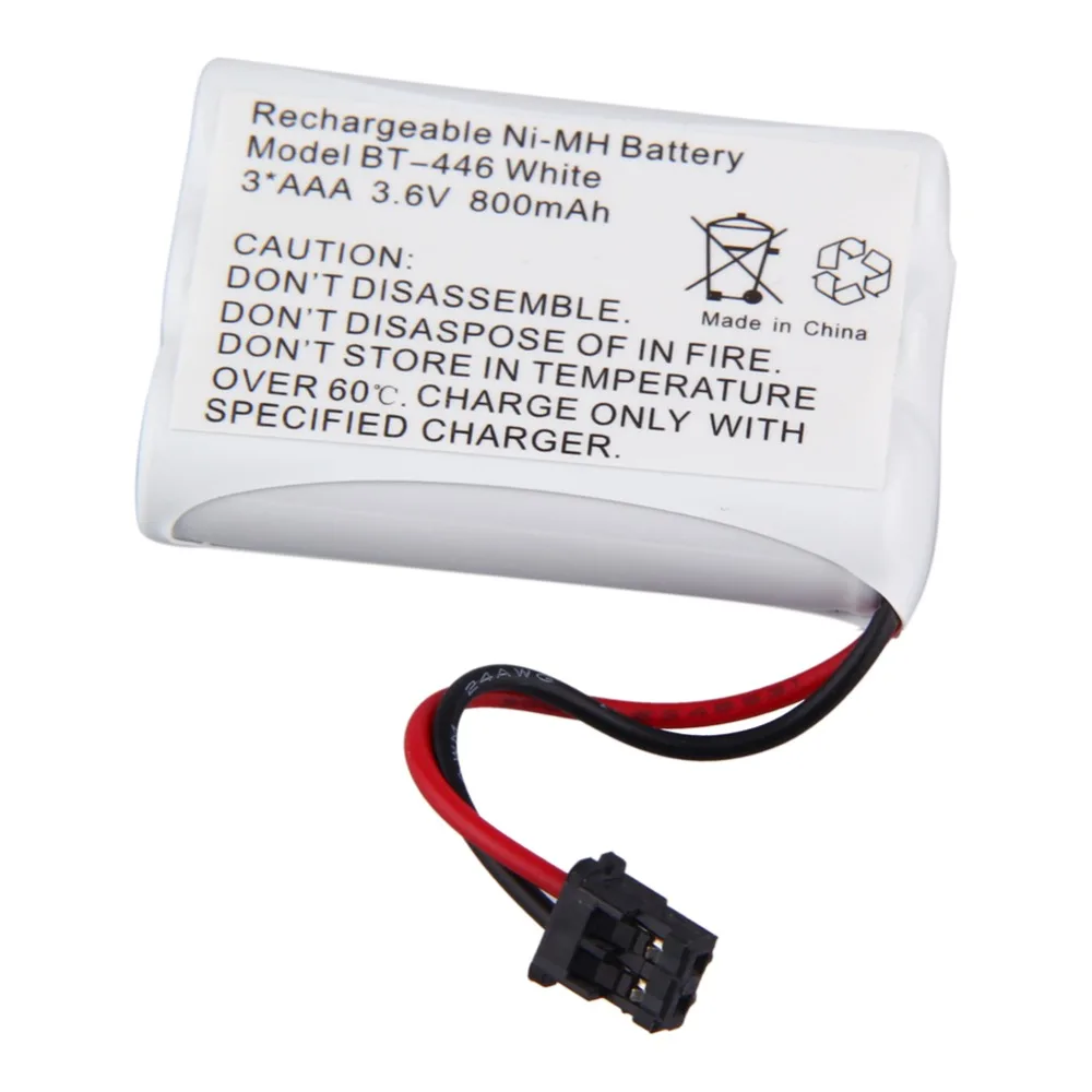 High-Quality-Home-Cordless-Phone-Battery-for-Uniden-BT-446-BT446-ER-P512-3-6V-800MAH