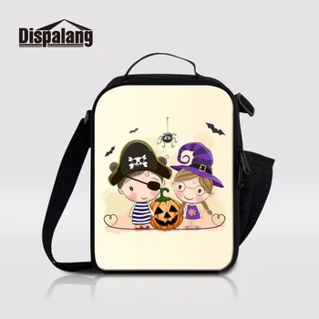 

Dispalang Cooler Lunch Bag For Children School Picnic Totes Carry Case Cartoon Design Lunch Box For Easter Insulated Meal Bag