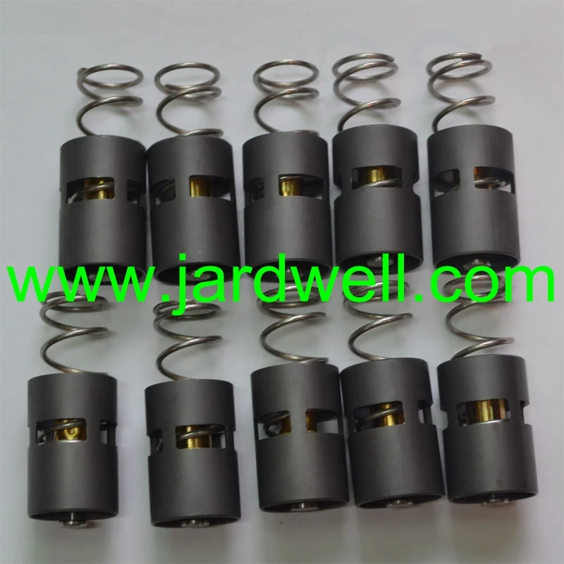 

Temperature control valve (Outer Dia.*Height:32*48(mm) with opening temperature 75 degree centigrade