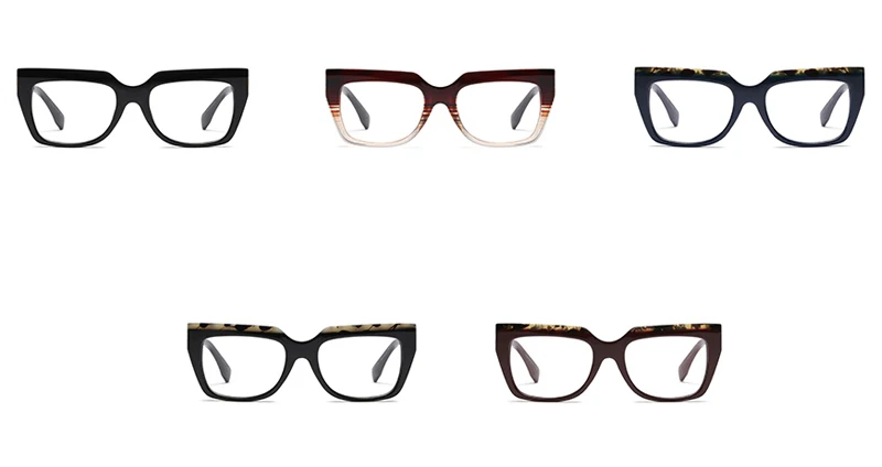 Fashion Ladies Eyeglasses Optical detail (4)