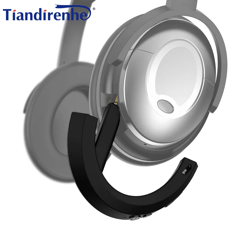 For Bose QC15 for 15 Aptx Bluetooth Adapter Headphone