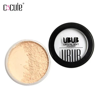 

high quality Women Face Makeup Loose Powder Makeup Powder Palette Skin Finish Make Up 4 Colors