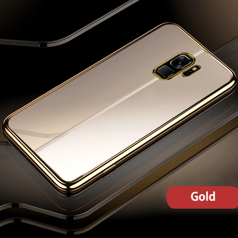 YonLinTan Coque, чехол, чехол для samsung Galaxy s 9 S9/S9 Plus S9Plus прозрачный etui силиконовый мягкий чехол для телефона прозрачный силиконовый