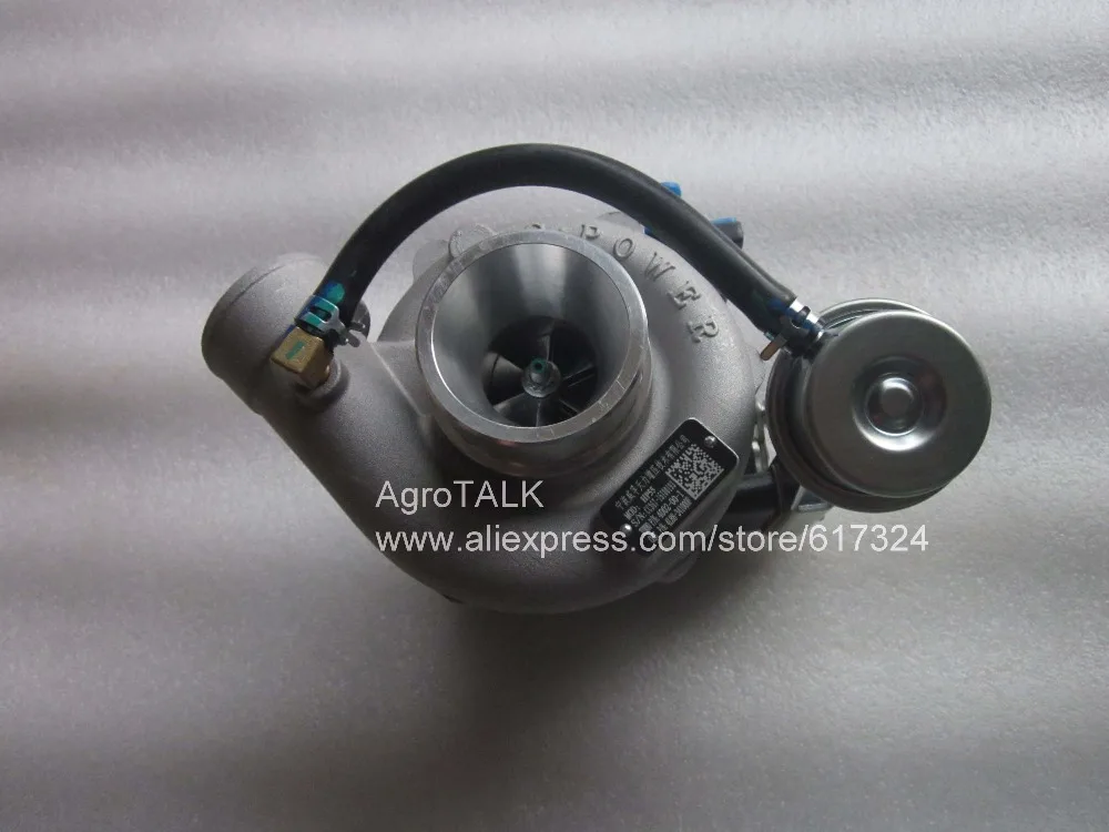 Турбозарядное устройство для двигателя Changchai 4L88 номер детали: |charger charger|charger turboparts