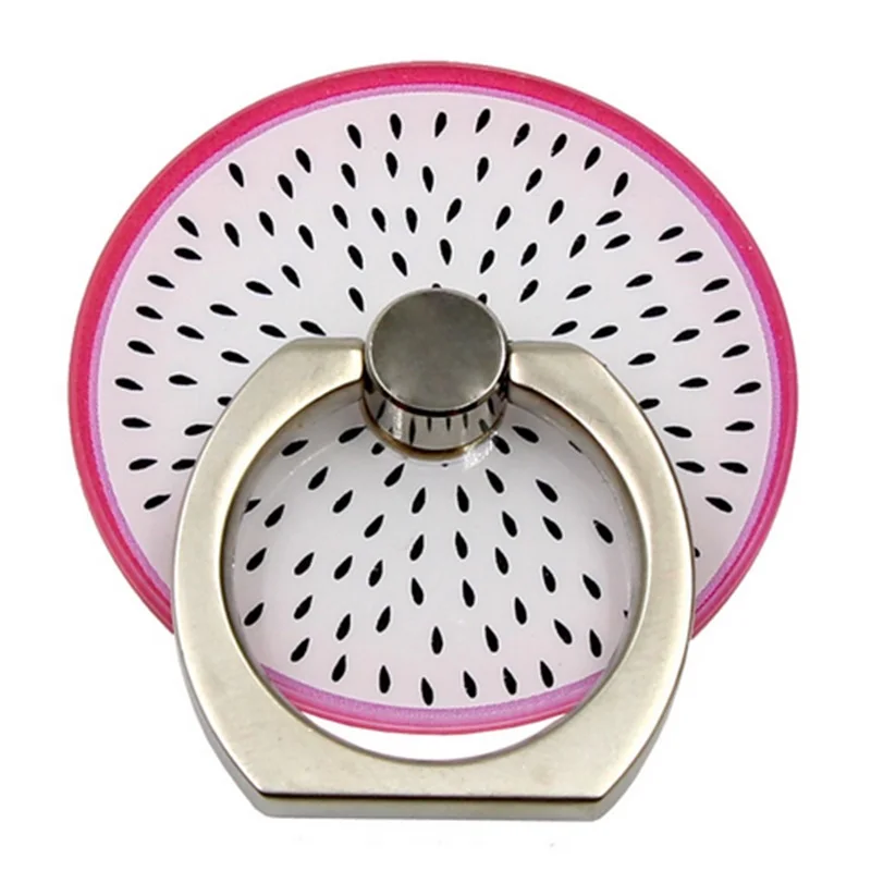 lovely fruit rotate 360 degrees Finger Ring all Mobile Phone Stand Holder anti-theft drop for iphone 6 samsung xiaomi MP3 tablet lovely fruit rotate 360 degrees Finger Ring all Mobile Phone Stand Holder anti-theft drop for iphone 6 samsung xiaomi MP3 tablet