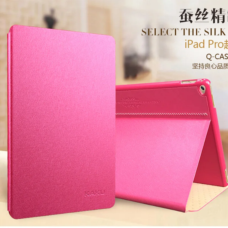 

KAKUSIGA Case for Samsung Galaxy Tab S 10.5 T800 T805 Business Stand Tablet Leather Case Cover For T700 Slim Silk Auto Smart