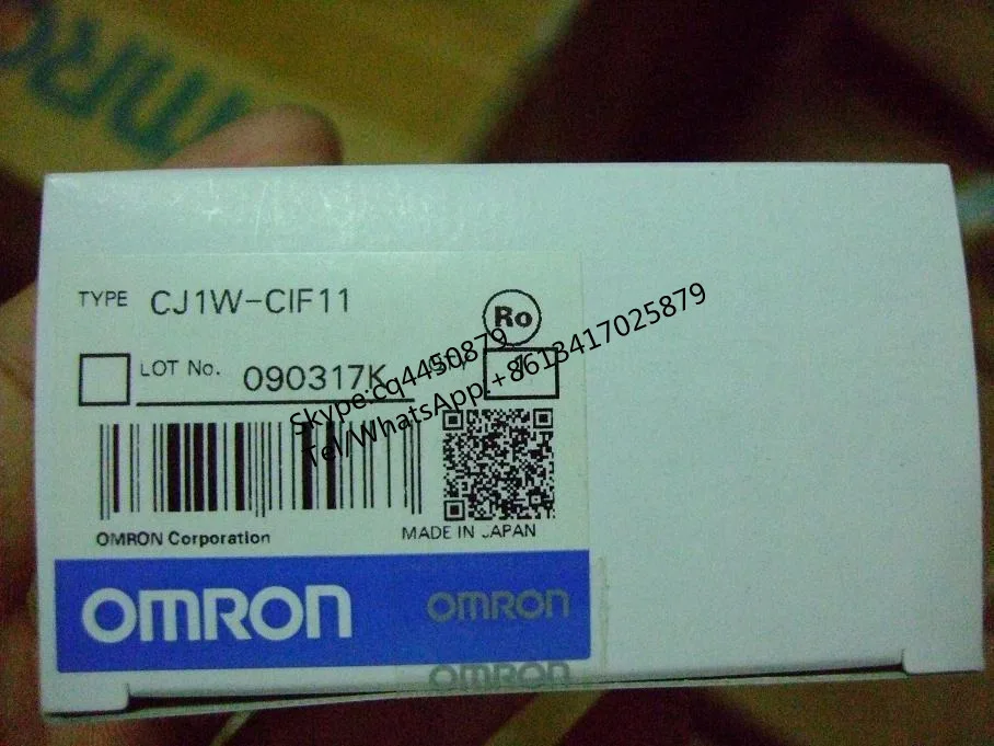 

NEW&ORIGINAL CJ1W-CIF11