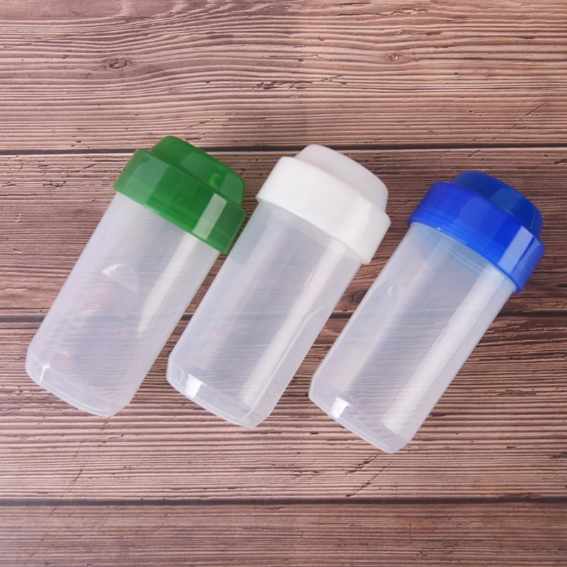 Sports Fitness Gym Multifunction Protein Shaker Mixer bottle 200ML