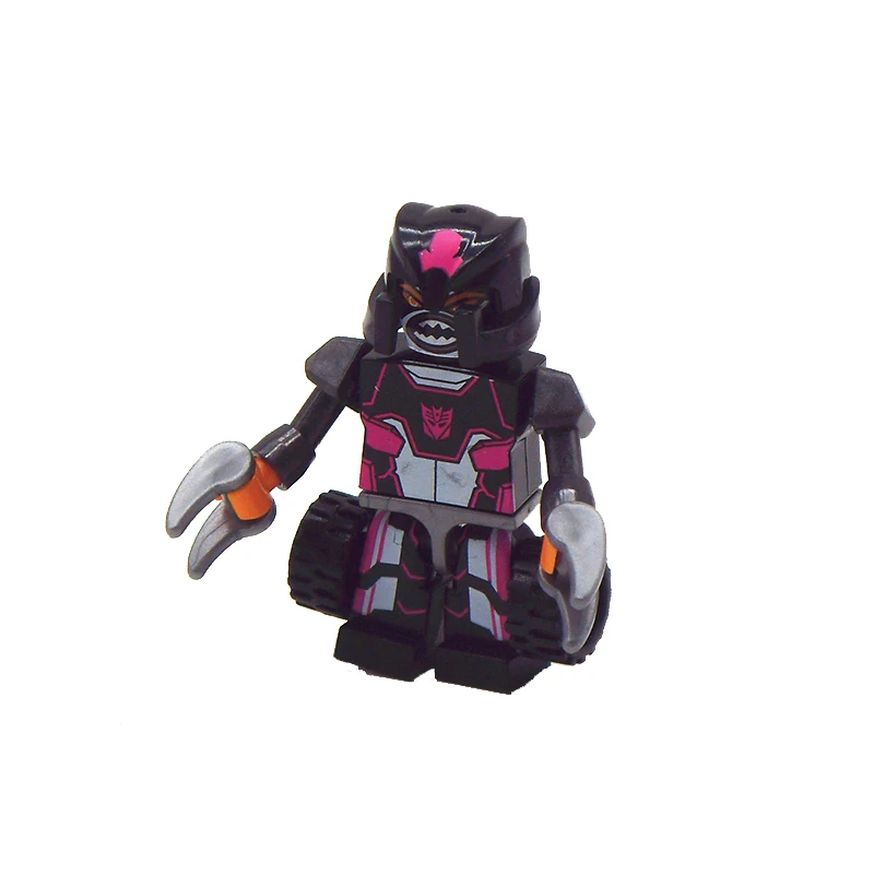 Hasbro Трансформеры Прайм экшн игрушка фигурки Модель блоки 4 5 см Трансформация