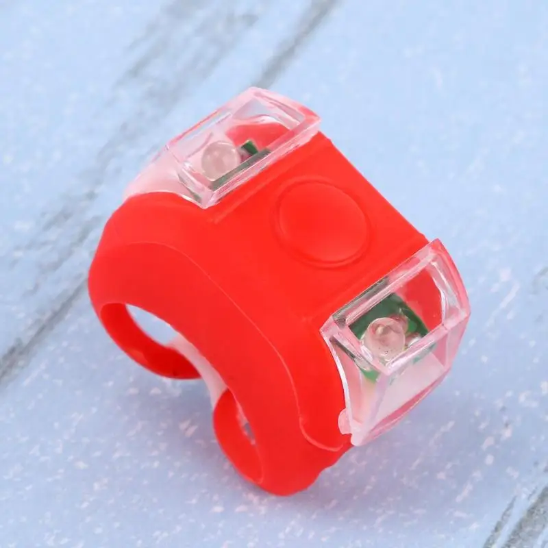 Flash Deal Outdoor Night  Lights Alert Baby Stroller light Waterproof 6