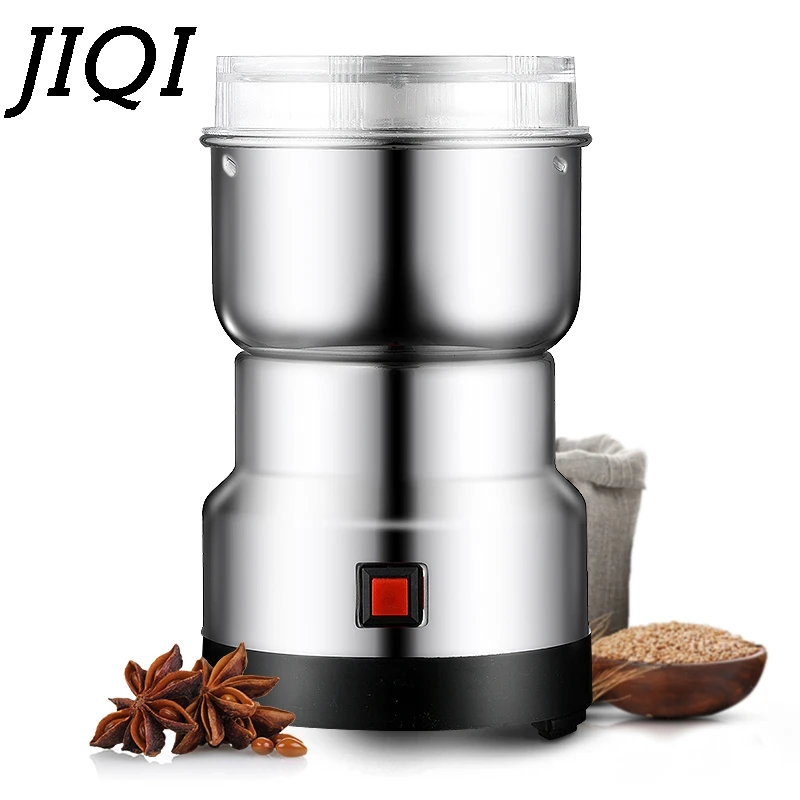 MINI Coffee Bean Grinder Stainless steel Household Electric Beans