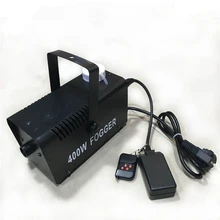 Aliexpress - Hot sale mini 400W Wireless remote control fog machine pump dj disco smoke machine wedding party stage Lampblack machine