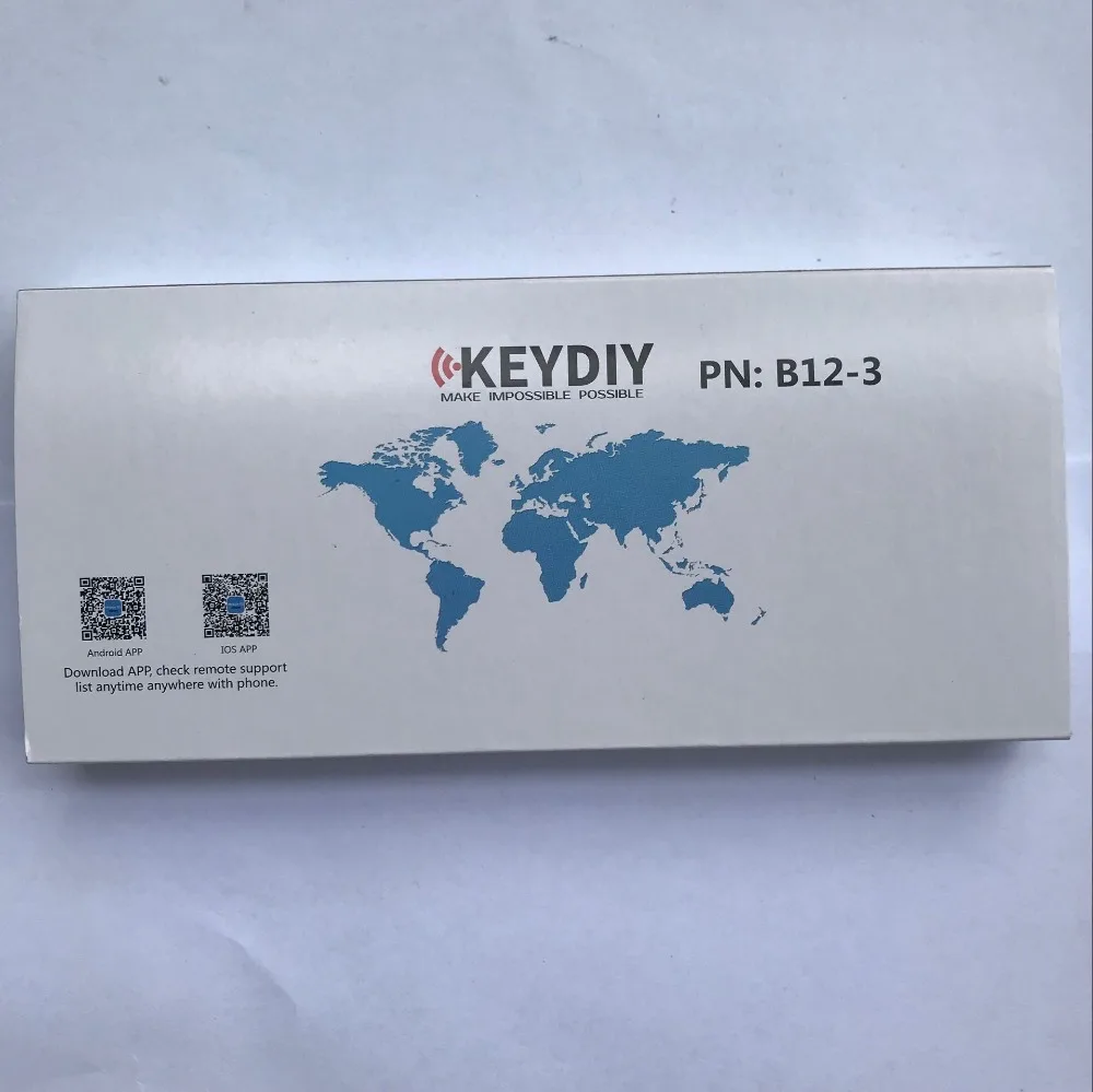 KEYDIY B12 3 + 1(12 4) KD универсальный пульт дистанционного управления Управление ключ