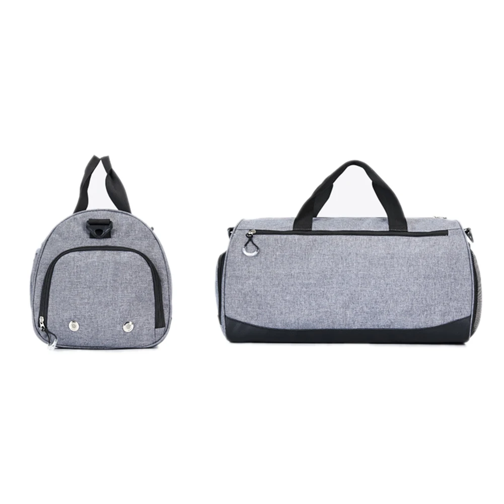 Yoga Bag походная спортивная сумка Фитнес спортивная сумка Для Мужчин's Чемодан сумка через плечо для путешествий через плечо Портативный