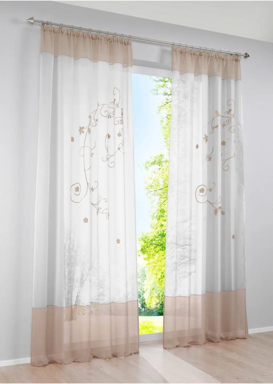 Aliexpress.com: kaufen sie 1 stÃck heimtextilien moderne mode ... Gardine schlafzimmer