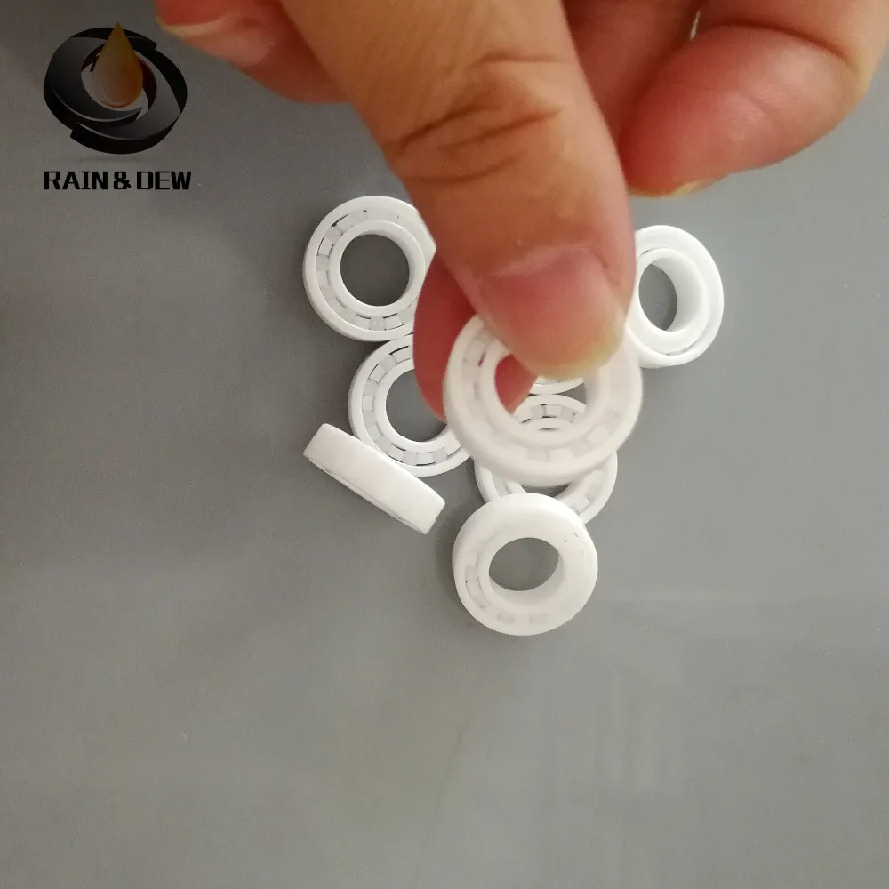 

1PCS 687 618/7 Ceramic Bearing 687CE 7x14x5 Ball Bearing Non-magnetic
