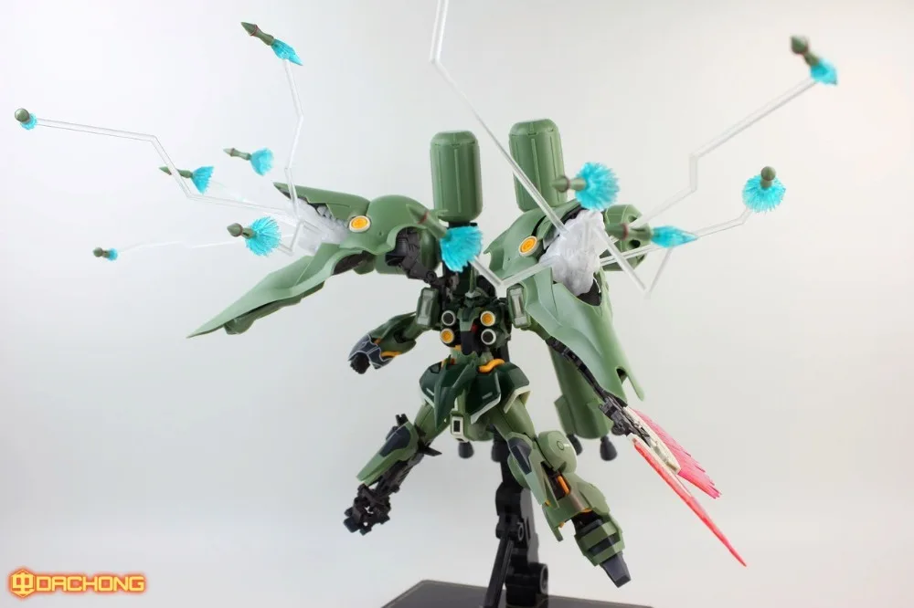 Набор деталей COMIC CLUB в наличии модель baofeng KSHATRIYA recoved besserung аниме Gundam unicorn фигурка