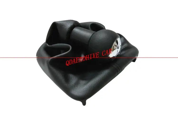 QDAEROHIVE Manual Gear Ball shift knob Head Assembly for Peugeot 307 Dustproof cover | Автомобили и мотоциклы