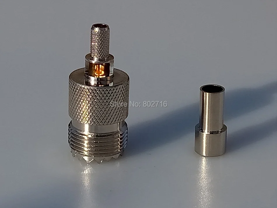 UHF Female RF Connector