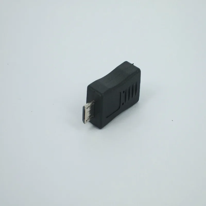 2 шт. 4 типа прямой/L образный черный микро/мини USB гнездовой к Мини/микро Мужской